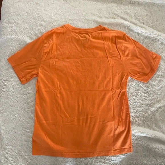 Polo Ralph Lauren -Boys Signature Pony T-shirt ,  size: Medium (10-12) , Orange - Picture 2 of 6